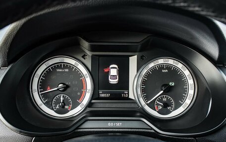 Skoda Octavia, 2017 год, 1 850 000 рублей, 16 фотография