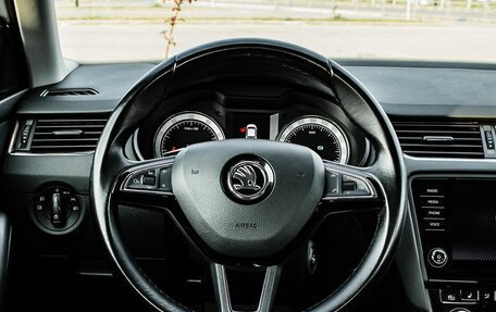 Skoda Octavia, 2017 год, 1 850 000 рублей, 13 фотография