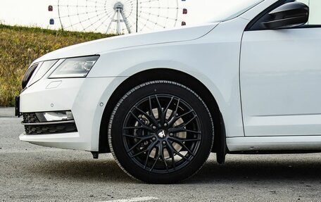 Skoda Octavia, 2017 год, 1 850 000 рублей, 9 фотография