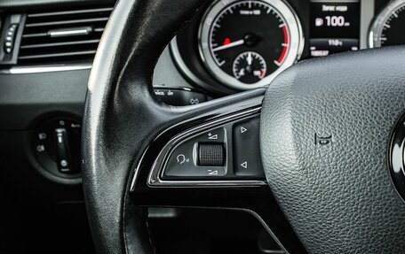 Skoda Octavia, 2017 год, 1 850 000 рублей, 14 фотография