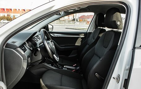 Skoda Octavia, 2017 год, 1 850 000 рублей, 11 фотография