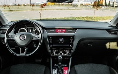 Skoda Octavia, 2017 год, 1 850 000 рублей, 17 фотография
