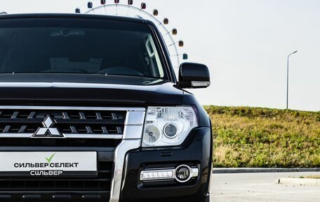 Mitsubishi Pajero IV, 2014 год, 2 400 000 рублей, 10 фотография