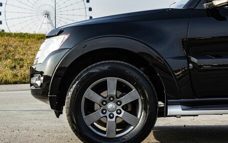 Mitsubishi Pajero IV, 2014 год, 2 400 000 рублей, 9 фотография