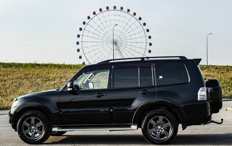 Mitsubishi Pajero IV, 2014 год, 2 400 000 рублей, 7 фотография