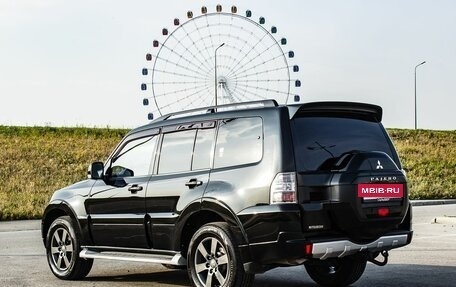 Mitsubishi Pajero IV, 2014 год, 2 400 000 рублей, 6 фотография