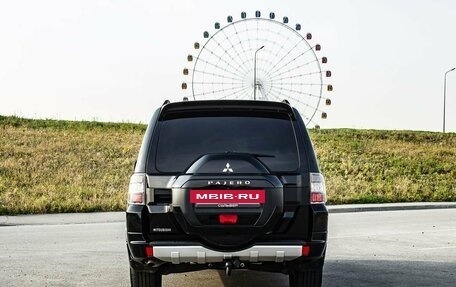 Mitsubishi Pajero IV, 2014 год, 2 400 000 рублей, 4 фотография