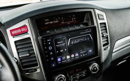 Mitsubishi Pajero IV, 2014 год, 2 400 000 рублей, 16 фотография