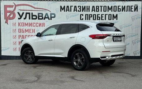 Haval F7 I, 2019 год, 1 770 000 рублей, 6 фотография