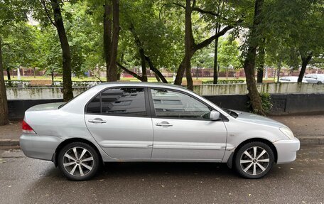 Mitsubishi Lancer IX, 2007 год, 350 000 рублей, 4 фотография