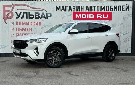 Haval F7 I, 2019 год, 1 770 000 рублей, 3 фотография