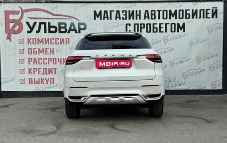 Haval F7 I, 2019 год, 1 770 000 рублей, 5 фотография