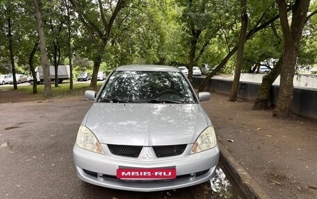 Mitsubishi Lancer IX, 2007 год, 350 000 рублей, 2 фотография