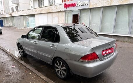 Mitsubishi Lancer IX, 2007 год, 350 000 рублей, 5 фотография