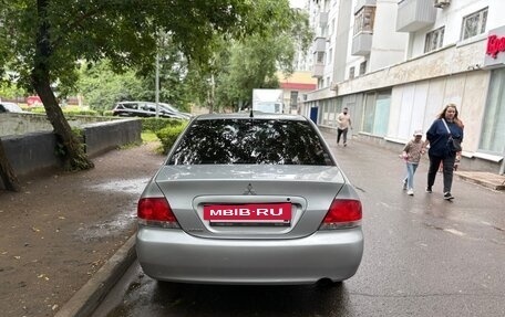 Mitsubishi Lancer IX, 2007 год, 350 000 рублей, 6 фотография