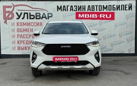 Haval F7 I, 2019 год, 1 770 000 рублей, 2 фотография