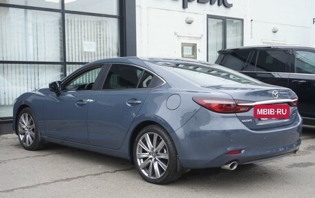 Mazda 6, 2021 год, 3 100 000 рублей, 7 фотография