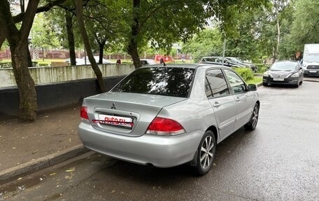 Mitsubishi Lancer IX, 2007 год, 350 000 рублей, 7 фотография