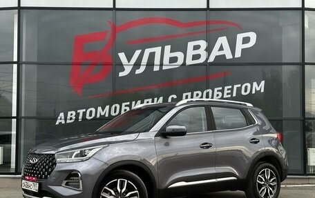 Chery Tiggo 4 I рестайлинг, 2022 год, 1 250 000 рублей, 5 фотография