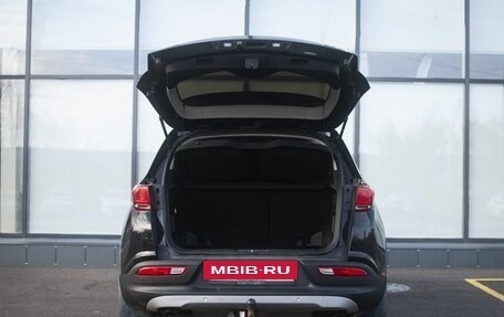 Chery Tiggo 7 I, 2019 год, 1 250 000 рублей, 21 фотография