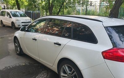 Opel Insignia II рестайлинг, 2013 год, 675 000 рублей, 1 фотография