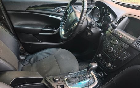 Opel Insignia II рестайлинг, 2013 год, 675 000 рублей, 4 фотография