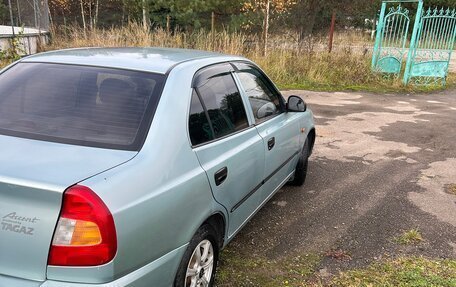 Hyundai Accent II, 2008 год, 350 000 рублей, 8 фотография