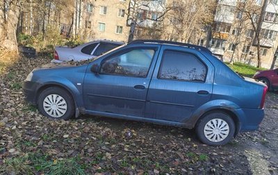Renault Logan I, 2010 год, 180 000 рублей, 1 фотография