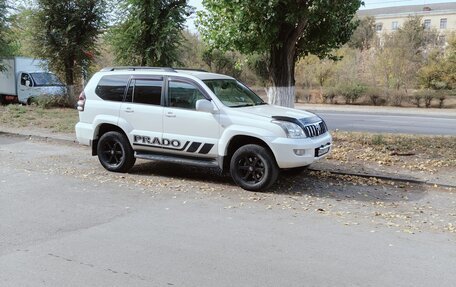 Toyota Land Cruiser Prado 120, 2004 год, 1 200 000 рублей, 1 фотография