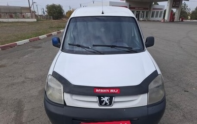 Peugeot Partner II рестайлинг 2, 2011 год, 349 000 рублей, 1 фотография