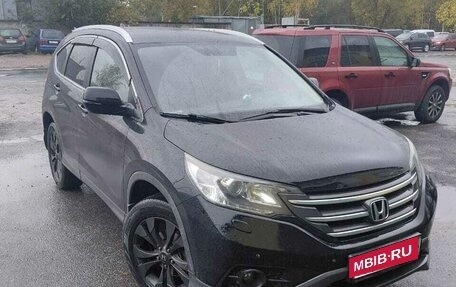 Honda CR-V IV рестайлинг, 2013 год, 1 650 000 рублей, 1 фотография