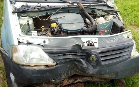 Renault Logan I, 2007 год, 45 000 рублей, 1 фотография