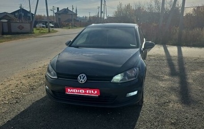 Volkswagen Golf VII рестайлинг, 2014 год, 980 000 рублей, 1 фотография