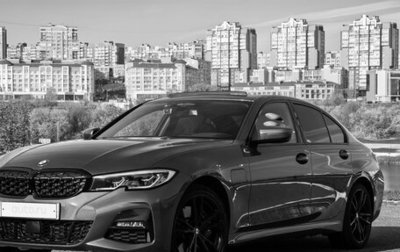 BMW 3 серия, 2021 год, 3 950 000 рублей, 1 фотография