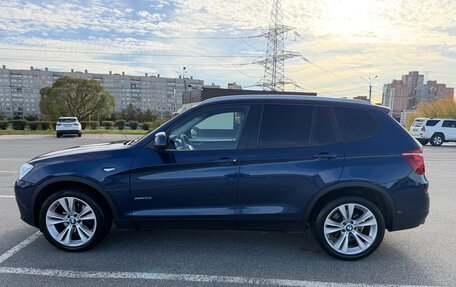BMW X3, 2014 год, 2 350 000 рублей, 4 фотография