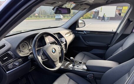 BMW X3, 2014 год, 2 350 000 рублей, 9 фотография