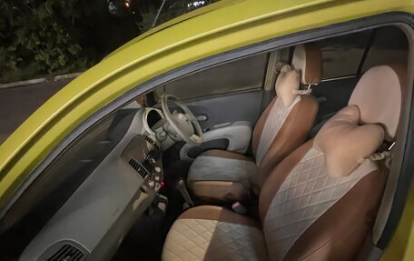 Nissan March III, 2004 год, 253 000 рублей, 7 фотография