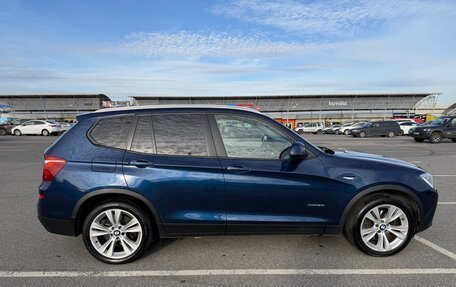 BMW X3, 2014 год, 2 350 000 рублей, 7 фотография