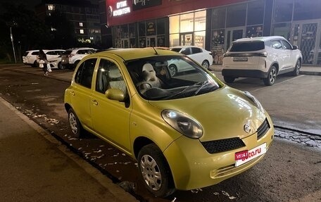 Nissan March III, 2004 год, 253 000 рублей, 5 фотография