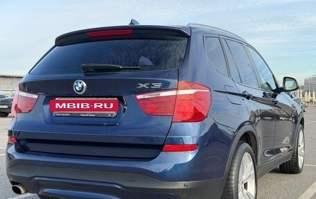 BMW X3, 2014 год, 2 350 000 рублей, 6 фотография
