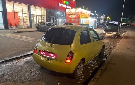 Nissan March III, 2004 год, 253 000 рублей, 3 фотография
