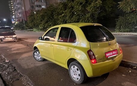 Nissan March III, 2004 год, 253 000 рублей, 2 фотография