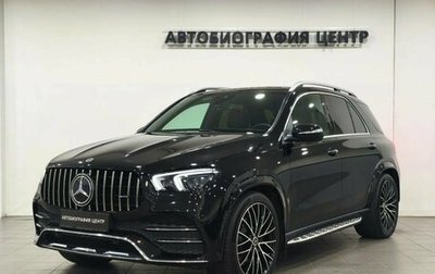 Mercedes-Benz GLE, 2022 год, 8 990 000 рублей, 1 фотография