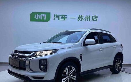 Mitsubishi ASX I рестайлинг, 2022 год, 2 110 000 рублей, 1 фотография
