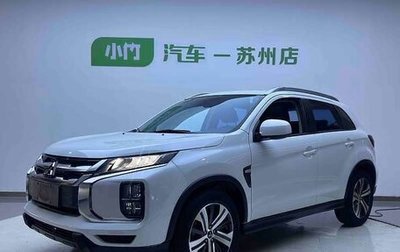 Mitsubishi ASX I рестайлинг, 2022 год, 2 110 000 рублей, 1 фотография