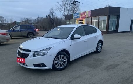 Chevrolet Cruze II, 2012 год, 350 000 рублей, 1 фотография
