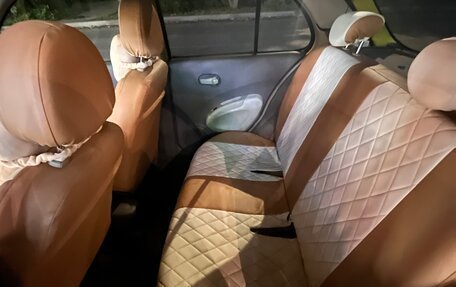 Nissan March III, 2004 год, 253 000 рублей, 8 фотография
