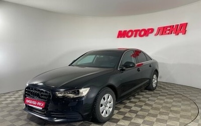 Audi A6, 2011 год, 1 100 000 рублей, 1 фотография