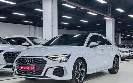Audi A3, 2022 год, 1 655 000 рублей, 1 фотография