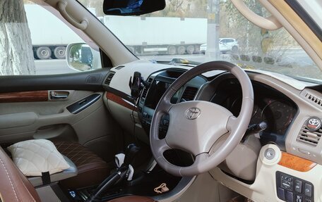 Toyota Land Cruiser Prado 120, 2004 год, 1 200 000 рублей, 2 фотография